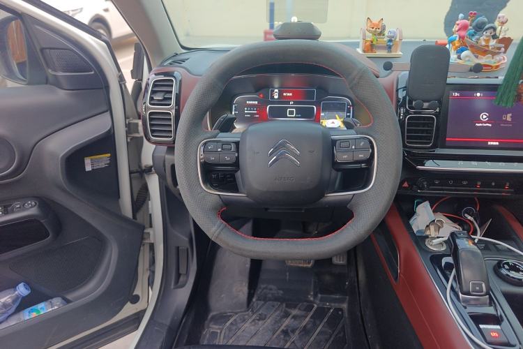 Used Citroen C5 AIRCROSS 2017 380THP Luxury Model Steering Wheel