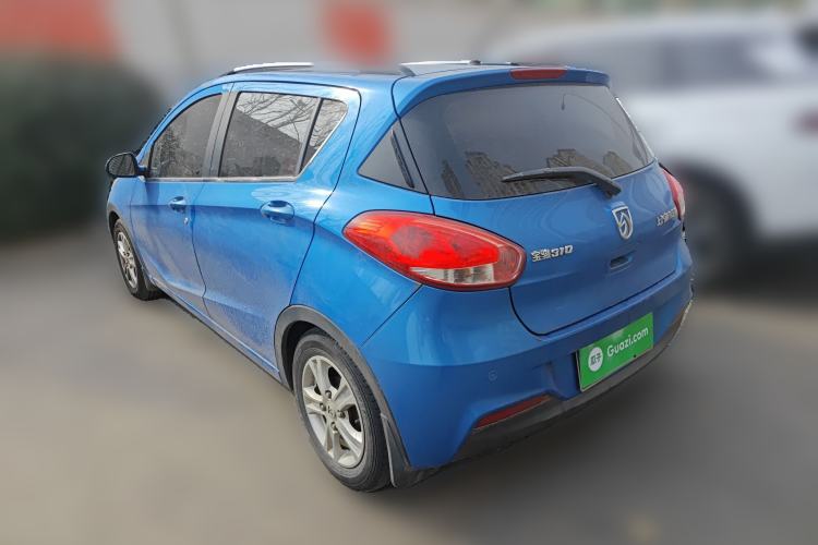 Used Baojun 310 2016 1.2L Manual Luxury Model