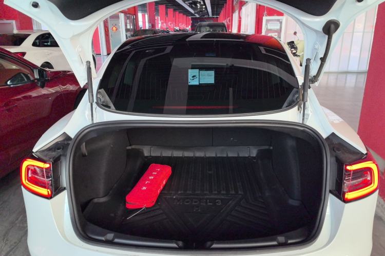 Used Tesla Model 3 2021 Standard Range Rear-Drive Upgraded Version