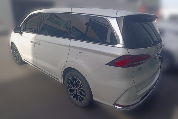 Used Roewe iMAX8 New Energy 2025 1.5T DMH Lu Zun Deluxe Edition Rear Left 45 Deg