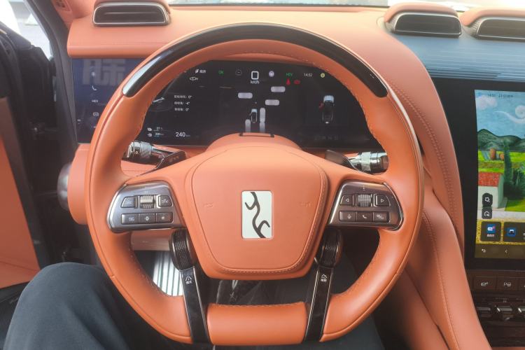 Used Yangwang U8 2023 Luxury Edition