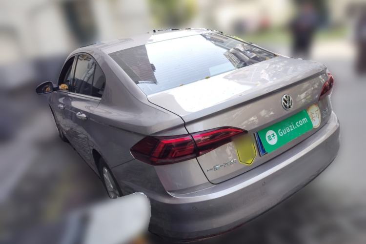 Used Volkswagen Bora 2020 280TSI DSG Elite Edition Rear Left 45 Deg