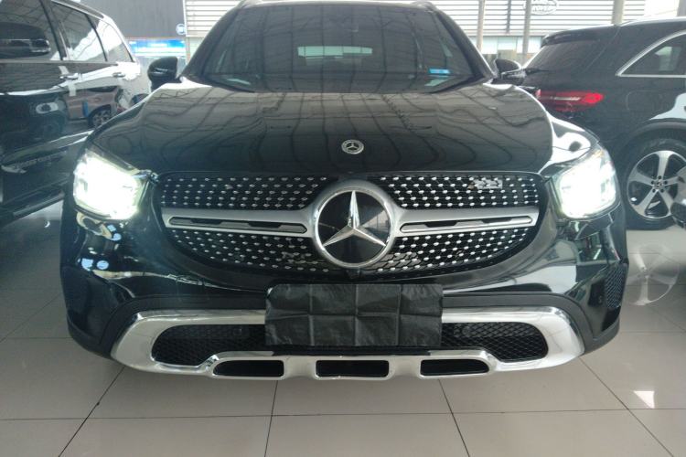 Used Mercedes-Benz GLC 2021 GLC 260 L 4MATIC Dynamic Edition
