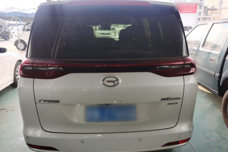 Used GAC Trumpchi M6 2023 PRO 270T DCT Elite Edition Rear