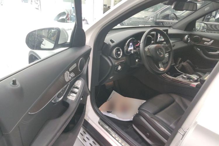 Used Mercedes-Benz GLC 2017 GLC 300 4MATIC Sport Edition