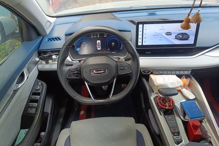 Used Geely Auto Preface 2023 2.0TD Prestige Version