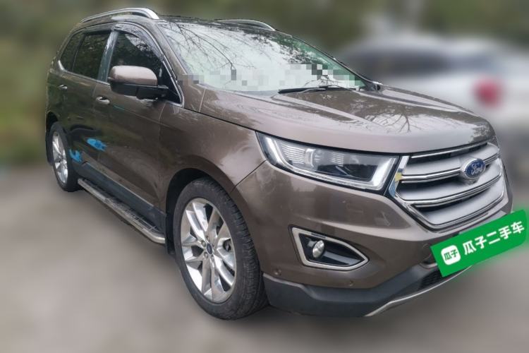 Used Ford Edge 2016 EcoBoost 245 Four-Wheel Drive Titanium 7-Seater
