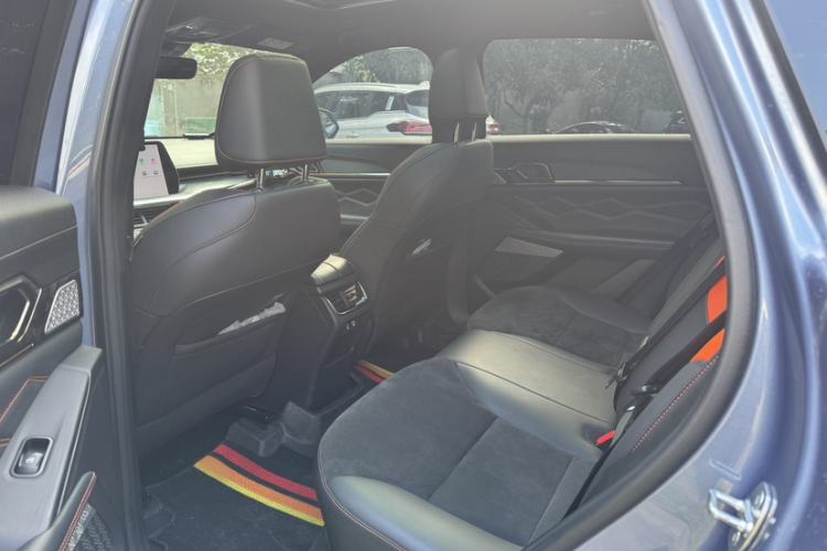 Used Haval XY 2022 1.5T ZhiZun Edition