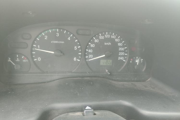 Used Ford Classic Transit 2015 2.8T Diesel Van Short Wheelbase 3-Seater Mid-Roof Long Body Model JX493ZLQ4