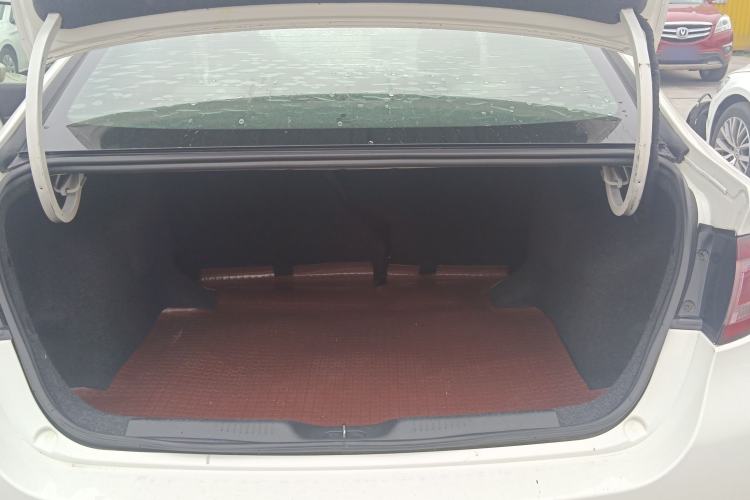 Used Fiat Viaggio 2015 1.4T Automatic Enjoyment Edition