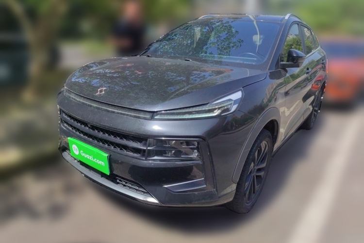 Used SOL QX 2022 300T DCT Moon Exploration Edition