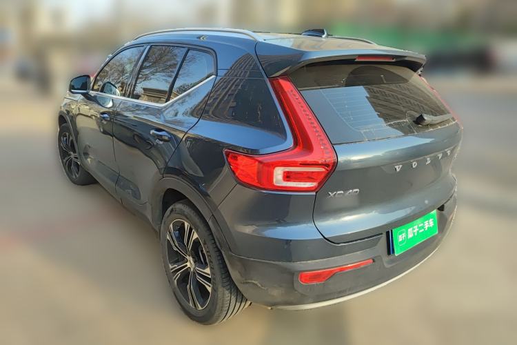 Used Volvo XC40 2022 T4 Four-Wheel Drive Smart & Luxurious Edition
