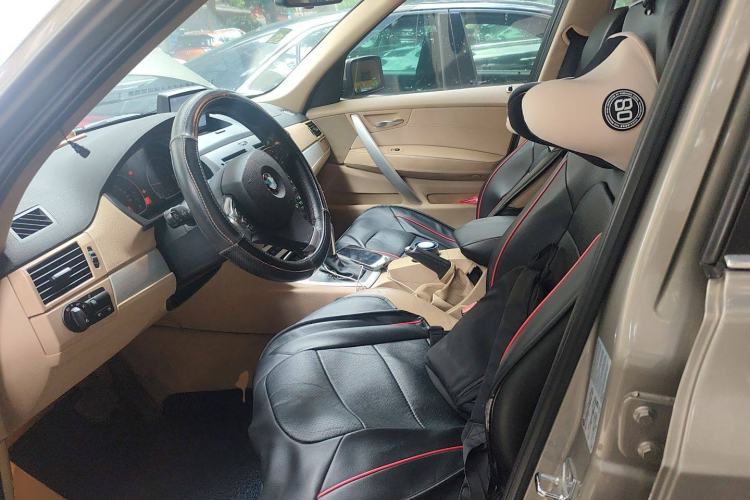 Used BMW X3 2009 xDrive25i Luxury Plus Model
