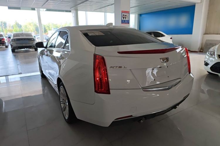 Used Cadillac ATS-L 2017 28T Tech Edition
