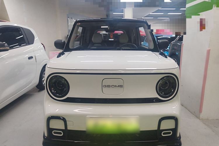 Used Geely Galaxy Panda 2025 210km Panda Kart