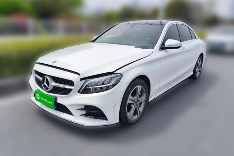 Used Mercedes-Benz C-Class 2019 C 260 L Sport Edition