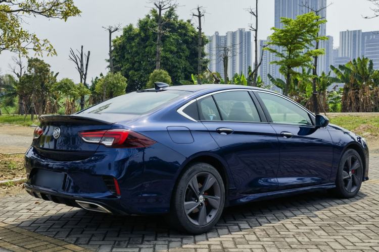 Used Buick Regal 2021 GS 28T Elite Model