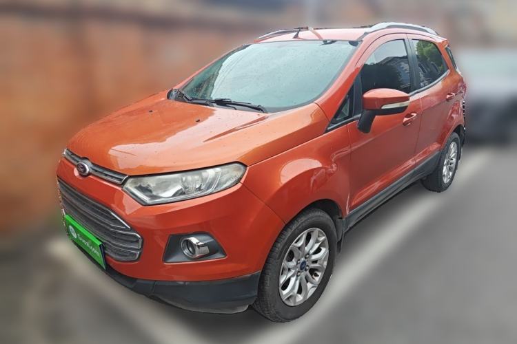 Used Ford EcoSport 2013 1.5L Automatic Prestige Model