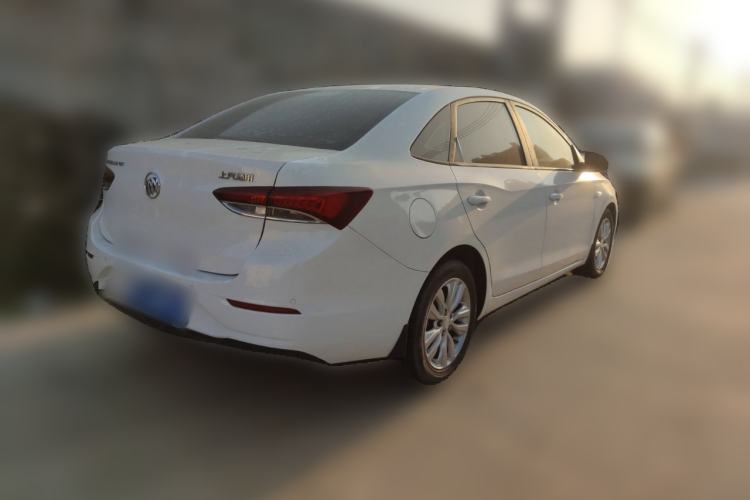 Used Buick GT 2021 Revised Version Flagship 1.5L Automatic Elite Edition