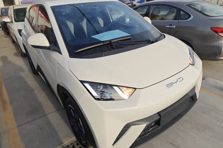 Used BYD Seagull 2023 Free Edition