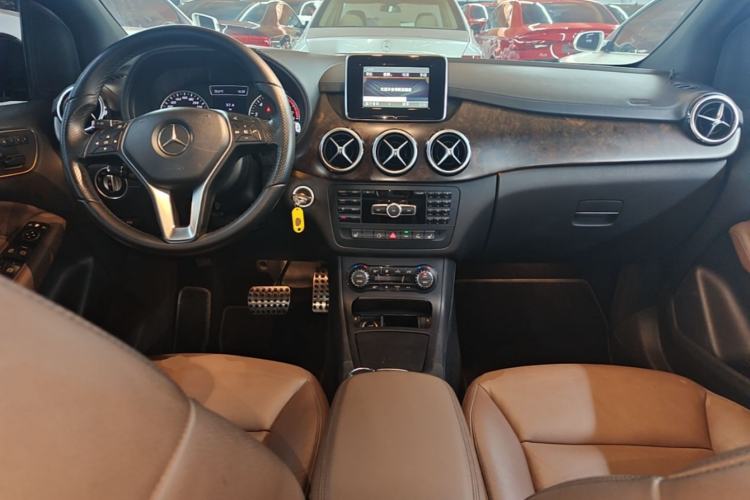 Used Mercedes-Benz B-Class 2012 B 200