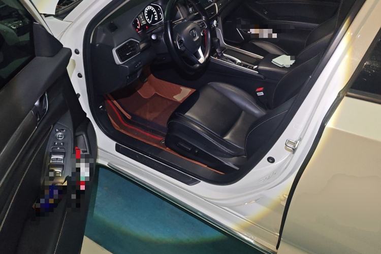 Used Honda Inspire 2019 260TURBO Elegant Edition China VI Emission Standard
