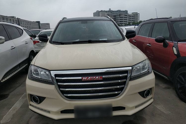Used Haval H2 2016 Red-Label 1.5T Automatic Two-Wheel Drive Luxury Model