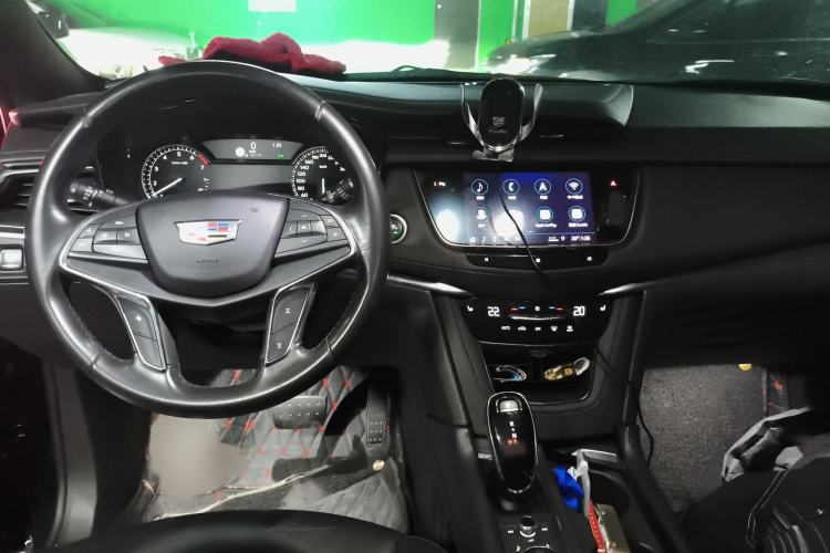 Used Cadillac XT5 2020 28T Tech Edition