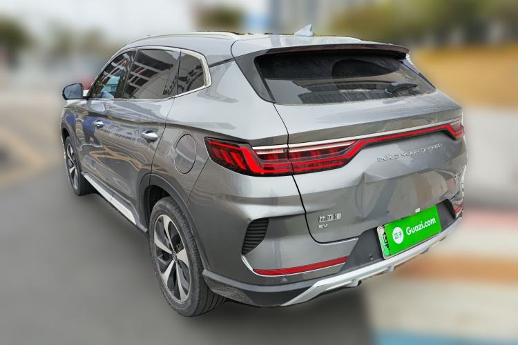 Used BYD Song PLUS New Energy 2021 EV Flagship Model