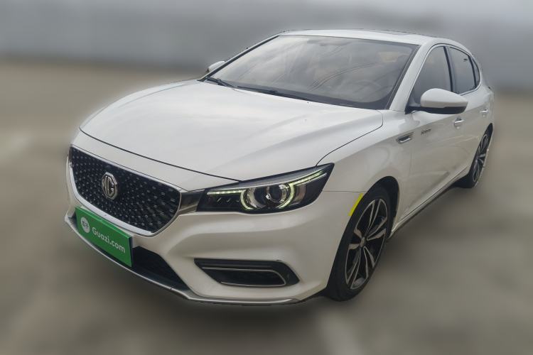 Used MG 6 2017 20T Automatic Trophy Prestige Internet Edition China V Standard