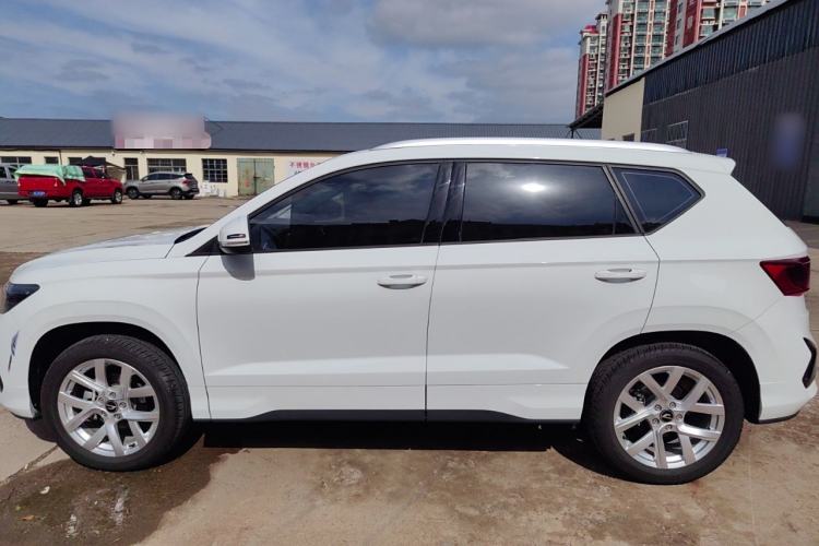 Used Jetta VS5 2024 280TSI Manual Pioneer Edition