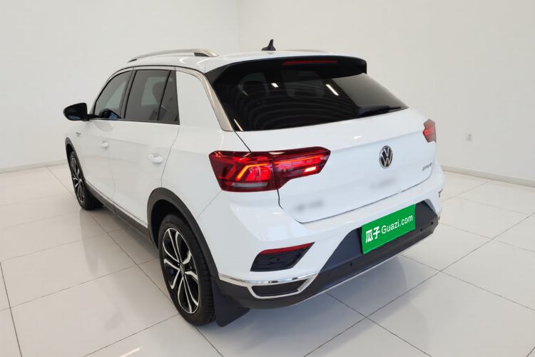 Used Volkswagen T-ROC 2022 280TSI DSG Two-Wheel Drive Comfort PLUS