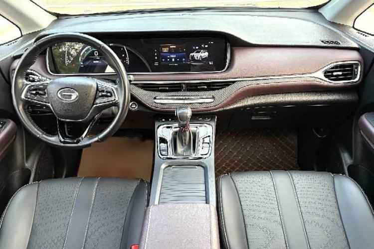 Used GAC Trumpchi M6 2021 PRO 270T DCT Luxury Edition