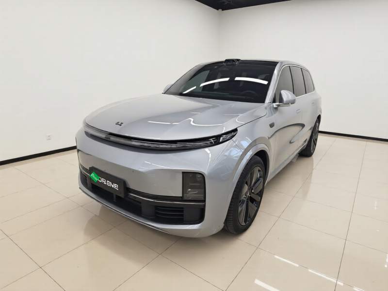 Used Li Auto L9 2022 Max model — 1