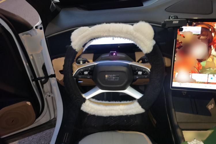 Used Geely Galaxy L7 2023 1.5T 115 km Starship
