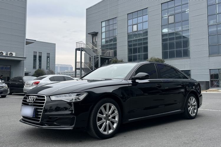Used Audi A6L 2018 30th Anniversary Edition TFSI Trendy Model