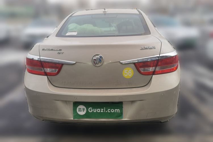 Used Buick GT 2013 GT 1.6L Automatic Fashion Edition