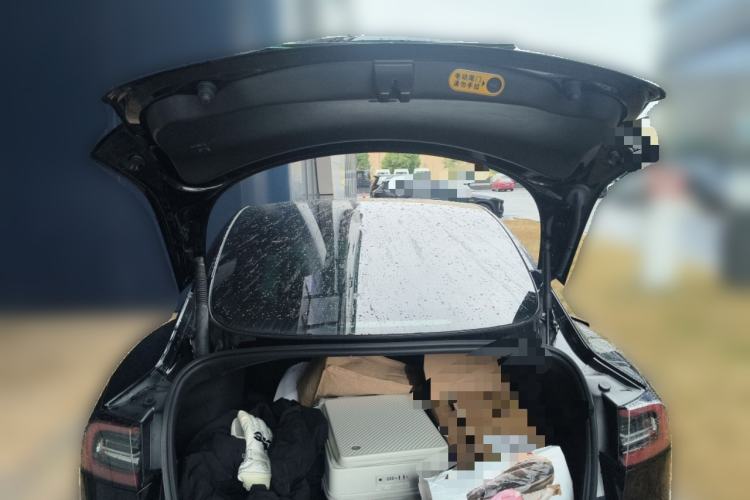 Used Tesla Model 3 2022 Rear-Wheel-Drive Version