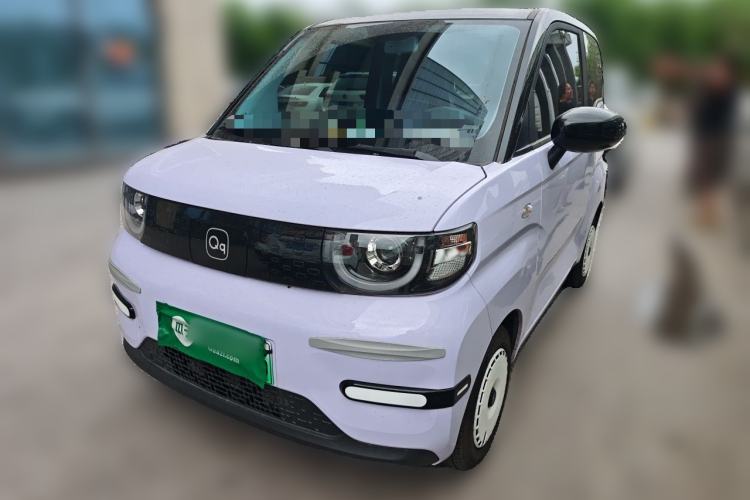Used Chery QQ Ice Cream 2025 155km Sundae Edition