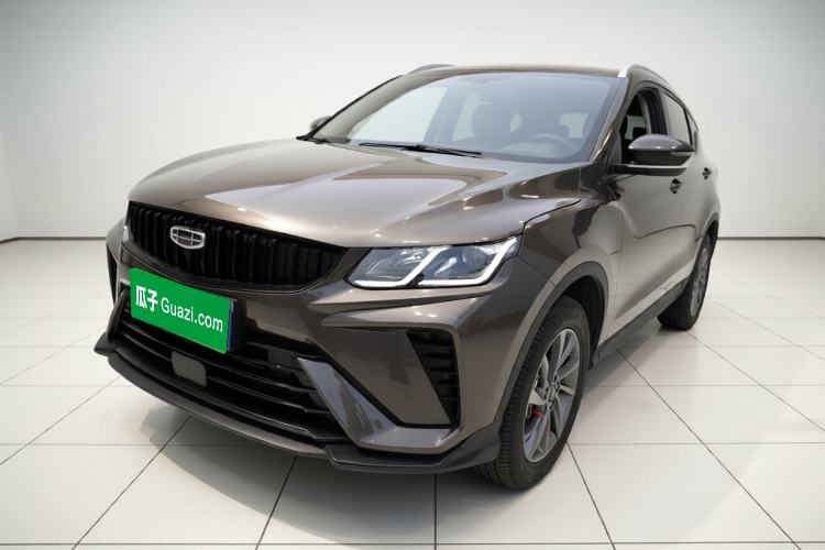 Used Geely Auto Coolray 2024 1.5T DCT Longteng Edition