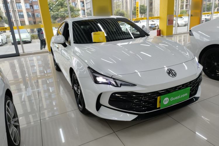 Used MG 7 2023 1.5T DCT Luxurious Supreme Edition