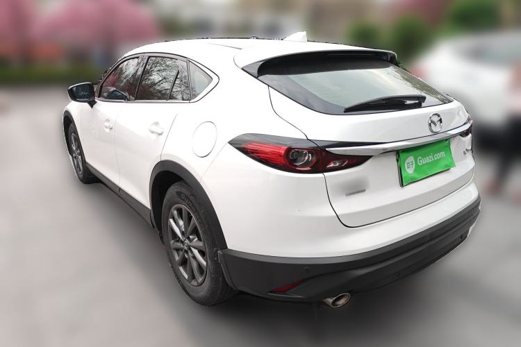 Used Mazda CX-4 2021 2.0L Automatic Two-Wheel Drive Blue Sky Dynamic Edition
