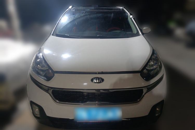 Used Kia KX3 2015 1.6T Automatic Two-Wheel Drive PRM