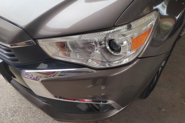 Used Mitsubishi ASX 2016 2.0L CVT Two-Wheel Drive Navigation Edition