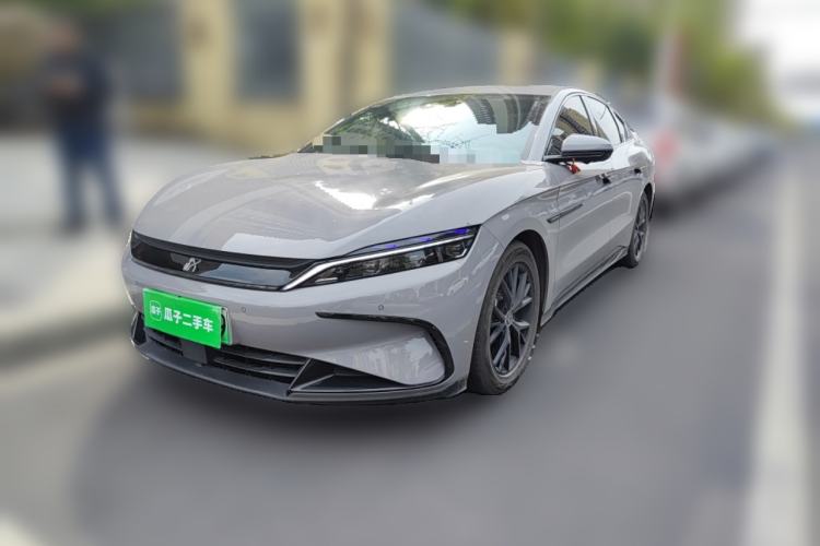 Used BYD Han 2025 DM-i 125KM Elite Model
