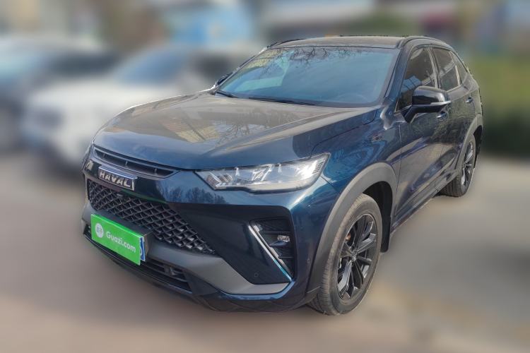 Used Haval H6S 2022 2.0T All-Wheel-Drive Trendy Sports Edition