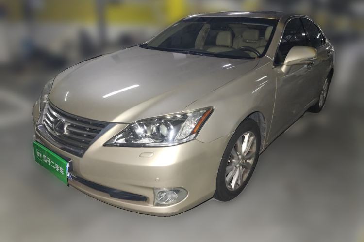 Used Lexus ES 2010 240 Elegant Edition