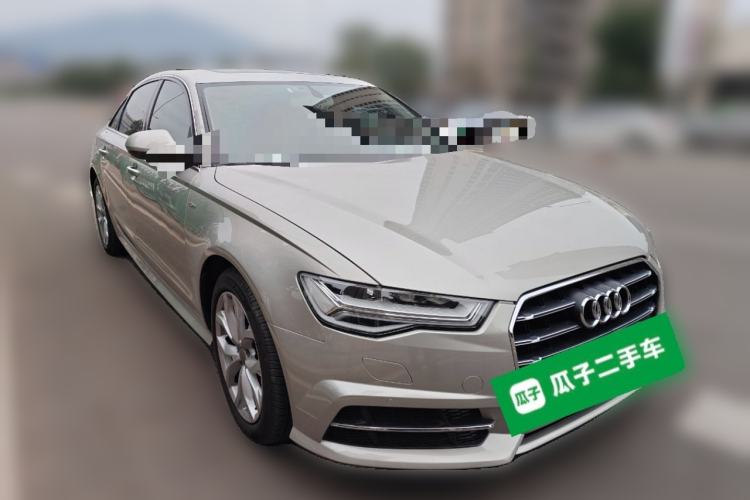 Used Audi A6L 2018 30th Anniversary Edition 35 TFSI Fashion Model
