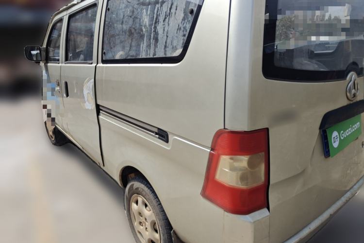 Used CHANGAN KAICHENG Star S460 2009 1.3L Base Version