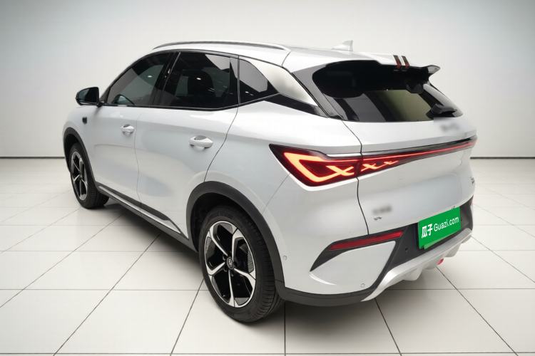 Used BYD Yuan PLUS 2025 Intelligent Driving Version 510 KM Beyond-Grade Edition